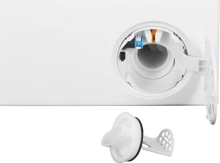 Beko B5WT594189W Wasmachine