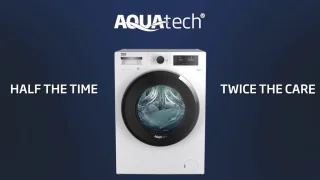 Beko B5WT594189W Wasmachine