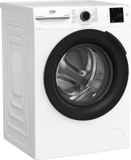 Beko BM1WFU3842W Wasmachine 8kg