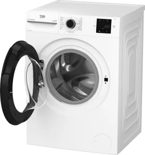 Beko BM1WFU3842W Wasmachine 8kg