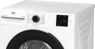 Beko BM1WFU3842W Wasmachine 8kg