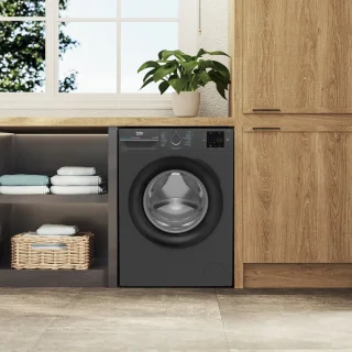 Beko BM3WFT31041A1 EnergySpin 10 kg wasmachine