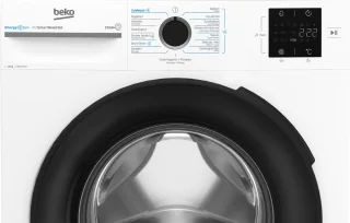 Beko BM3WFT31041W EnergySpin wasmachine 10 kg