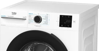 Beko BM3WFT31041W EnergySpin wasmachine 10 kg