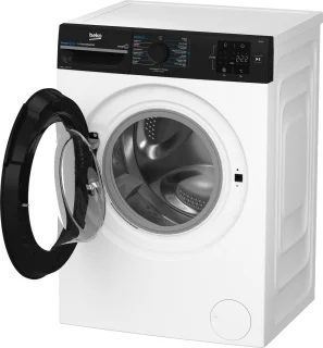 Beko BM3WFT3841B1 Wasmachine 8 kg