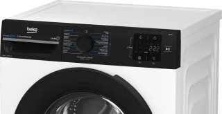 Beko BM3WFT3841B1 Wasmachine 8 kg