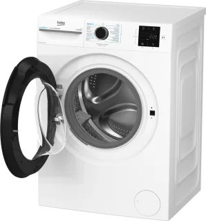 Beko BM3WFT3841W EnergySpin wasmachine 8 kg