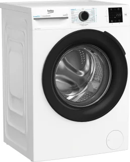 Beko BM3WFT3841W EnergySpin wasmachine 8 kg