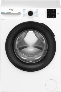 Beko BM3WFT3841W EnergySpin wasmachine 8 kg