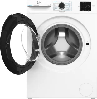 Beko BM3WFT3841W EnergySpin wasmachine 8 kg