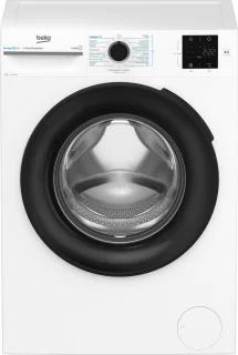 Beko BM3WFT3841W EnergySpin wasmachine 8 kg