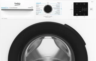 Beko BM3WFU3741W Wasmachine 7kg 1400 RPM Wit