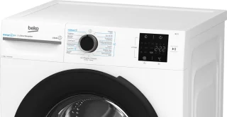 Beko BM3WFU3741W Wasmachine 7kg 1400 RPM Wit