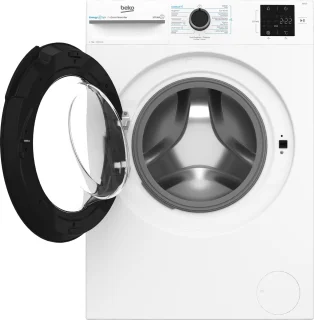 Beko BM3WFU3741W Wasmachine 7kg 1400 RPM Wit