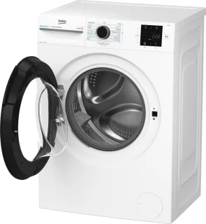 Beko BM3WFU3741W Wasmachine 7kg 1400 RPM Wit