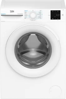 Beko BM3WFU38412CW wasmachine review