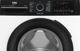 Beko BM3WFU41041B Wasmachine 10kg