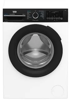 Beko BM3WFU4841W wasmachine