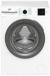 De Beko BM3WFU4941W1 Wasmachine in één oogopslag