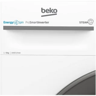 Beko BM3WFU4941W1 Wasmachine