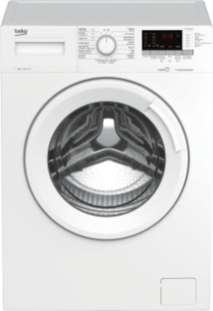 De Beko WTV8712BLW1 Wasmachine in één oogopslag