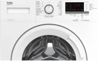 Beko WTV8712BLW1 Wasmachine