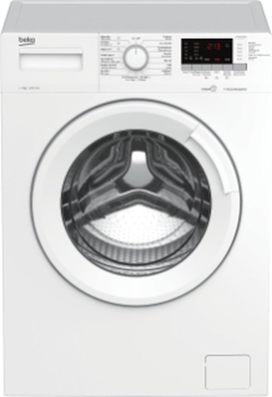 Beko WTV8712BLW1 Wasmachine review