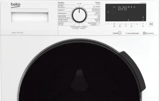 Beko WTV8740BSC1 Wasmachine