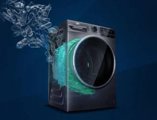 Beko WTV8740BSC1 Wasmachine