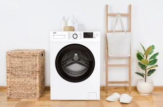 BEKO WUV8412XBWS Wasmachine 8kg 1400rpm