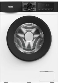 De Bella BWA8014.1W Wasmachine in één oogopslag
