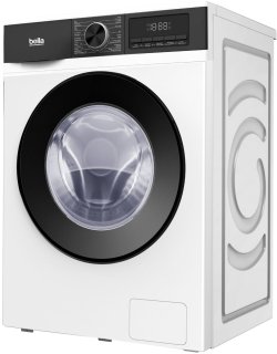 Wat vinden we goed aan de Bella BWA8014.1W Wasmachine
