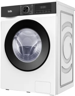 Bella BWA8014.1W Wasmachine