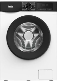 Bella BWA8014.1W Wasmachine review