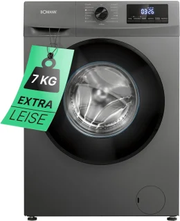 De Bomann WA 7175 T Wasmachine in één oogopslag