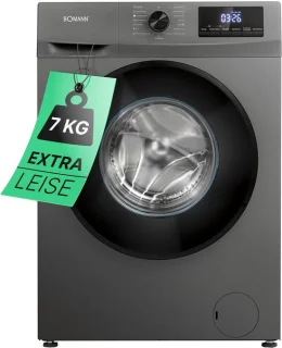 Bomann WA 7175 T Wasmachine review