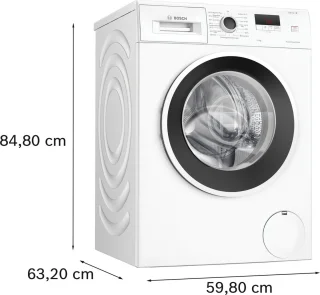 Bosch Serie 2 WGE02404NL Wasmachine 7 kg 1400 rpm