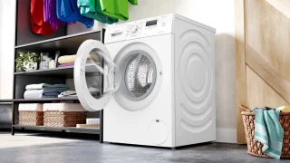 Bosch Serie 2 WGE03400FG wasmachine