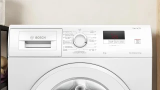 Bosch Serie 2 WGE03400FG wasmachine
