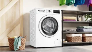 Bosch Serie 4 WAN24272ES wasmachine