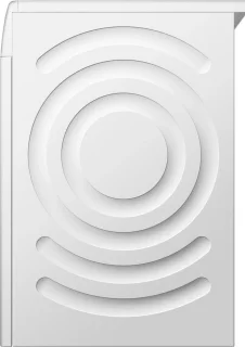 Bosch Serie 4 WAN282H4 wasmachine 8 kg wit