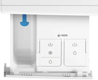 Bosch Serie 6 Wasmachine WGH246A5NL