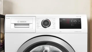 Bosch Serie 6 WAU28P02NL Wasmachine 9 kg