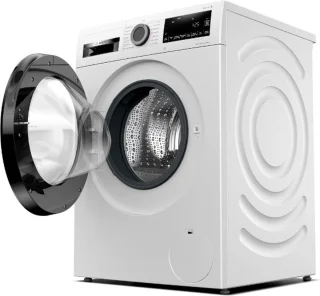 Bosch Serie 6 WGG24400FR wasmachine 9 kg Wit