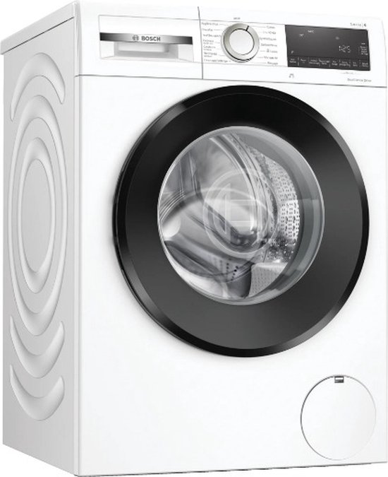 Bosch Serie 6 WGG24400FR wasmachine 9 kg Wit review