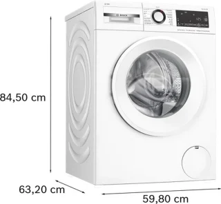 Bosch Serie 6 WGG244FAFG Wasmachine 9 kg 1400 rpm