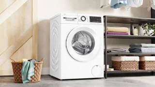 Bosch Serie 6 WGG244FAFG Wasmachine 9 kg 1400 rpm