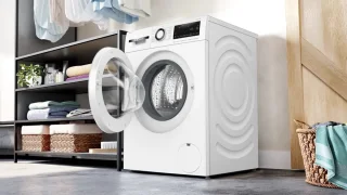 Bosch Serie 6 WGG244FAFG Wasmachine 9 kg 1400 rpm