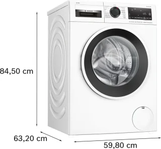 Bosch Serie 6 WGG244FCFG Wasmachine 1400 rpm