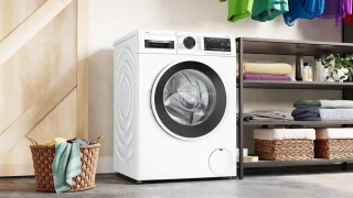 Bosch Serie 6 WGG244FCFG Wasmachine 1400 rpm